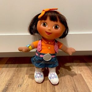 Dora the explorer 2008 doll